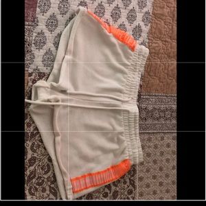 white women’s dolphin shorts